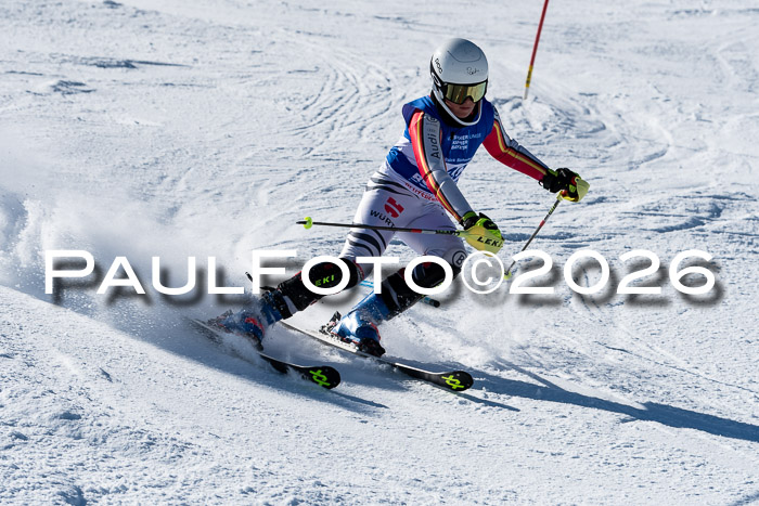 BSV Skiliga Bayern Schüler Finale SL 2026