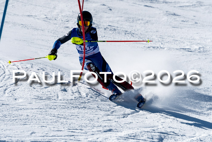 BSV Skiliga Bayern Schüler Finale SL 2026