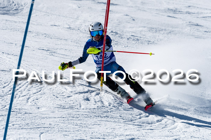 BSV Skiliga Bayern Schüler Finale SL 2026