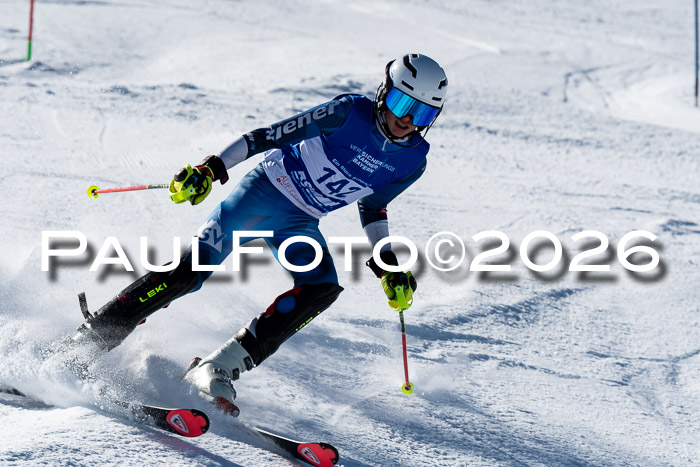 BSV Skiliga Bayern Schüler Finale SL 2026