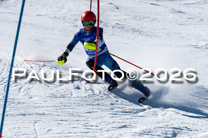 BSV Skiliga Bayern Schüler Finale SL 2026