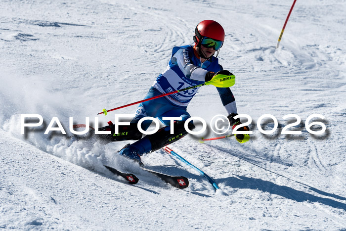 BSV Skiliga Bayern Schüler Finale SL 2026