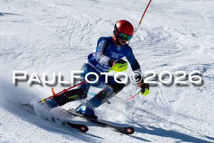 BSV Skiliga Bayern Schüler Finale SL 2026