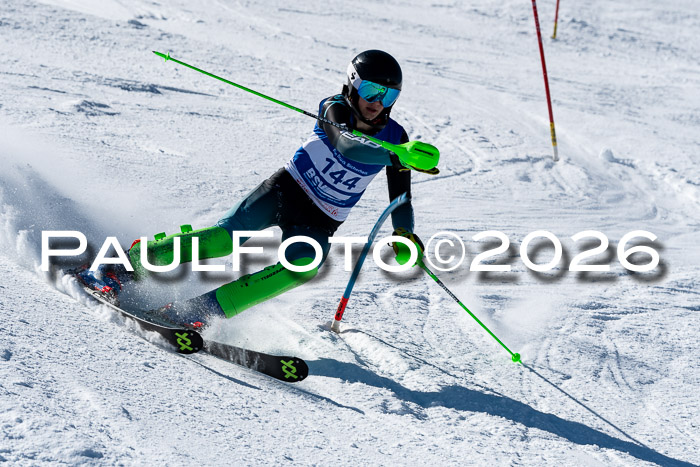 BSV Skiliga Bayern Schüler Finale SL 2026