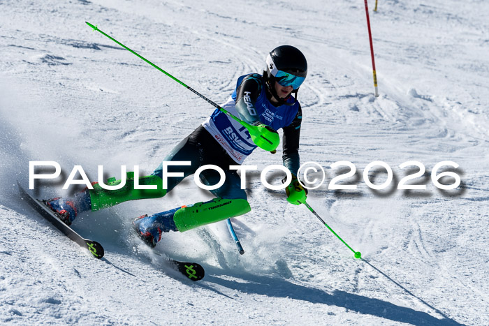 BSV Skiliga Bayern Schüler Finale SL 2026