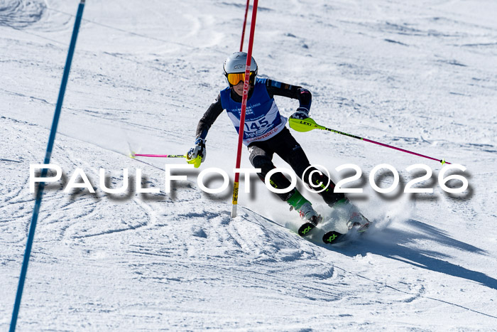 BSV Skiliga Bayern Schüler Finale SL 2026
