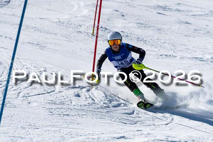 BSV Skiliga Bayern Schüler Finale SL 2026