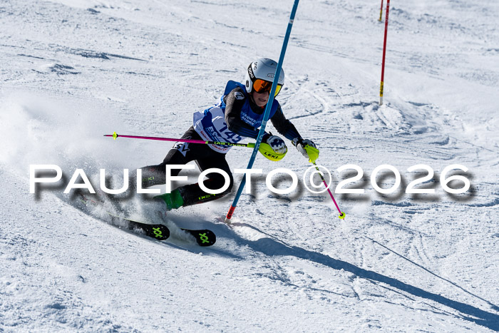 BSV Skiliga Bayern Schüler Finale SL 2026
