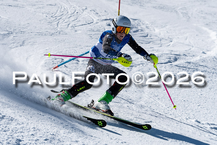 BSV Skiliga Bayern Schüler Finale SL 2026