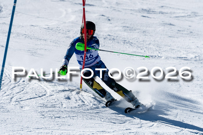 BSV Skiliga Bayern Schüler Finale SL 2026