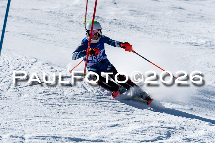 BSV Skiliga Bayern Schüler Finale SL 2026