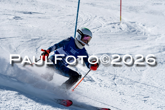 BSV Skiliga Bayern Schüler Finale SL 2026