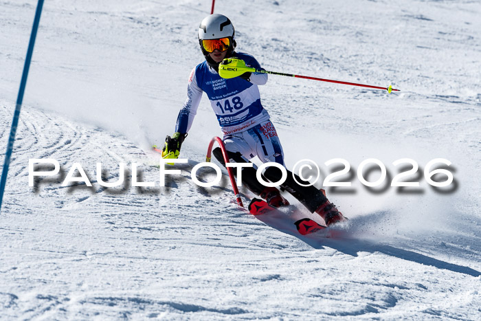 BSV Skiliga Bayern Schüler Finale SL 2026