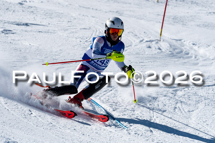 BSV Skiliga Bayern Schüler Finale SL 2026