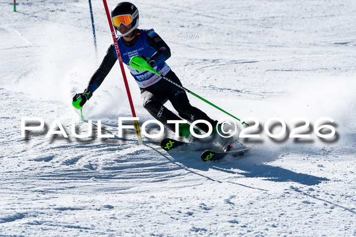 BSV Skiliga Bayern Schüler Finale SL 2026