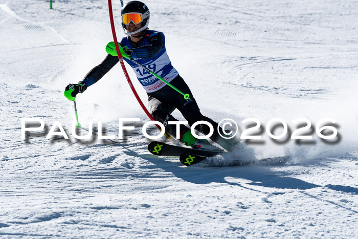 BSV Skiliga Bayern Schüler Finale SL 2026