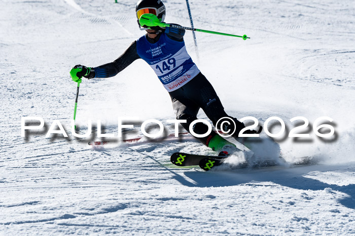 BSV Skiliga Bayern Schüler Finale SL 2026