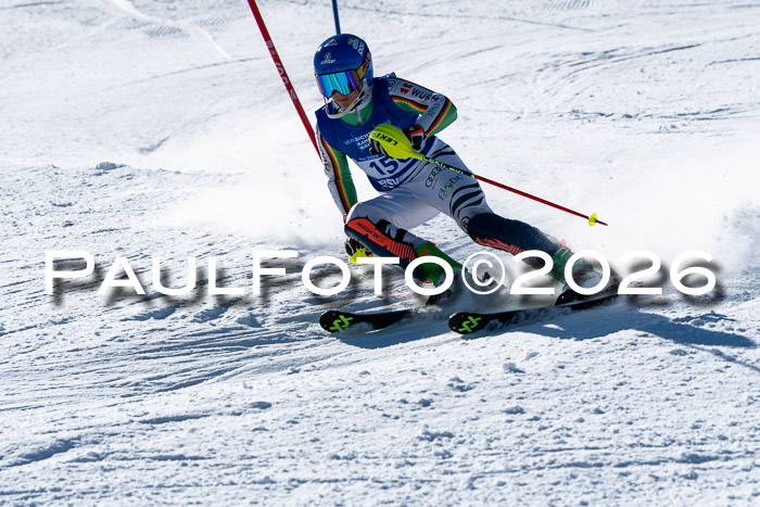 BSV Skiliga Bayern Schüler Finale SL 2026