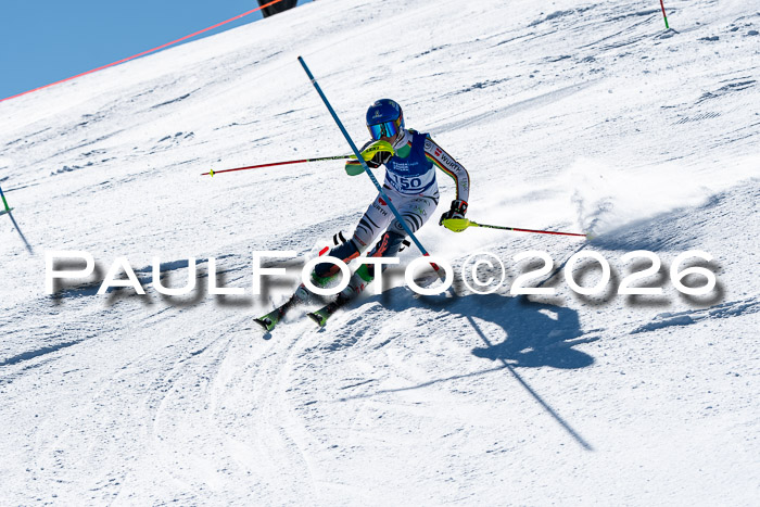 BSV Skiliga Bayern Schüler Finale SL 2026
