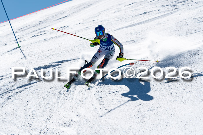 BSV Skiliga Bayern Schüler Finale SL 2026
