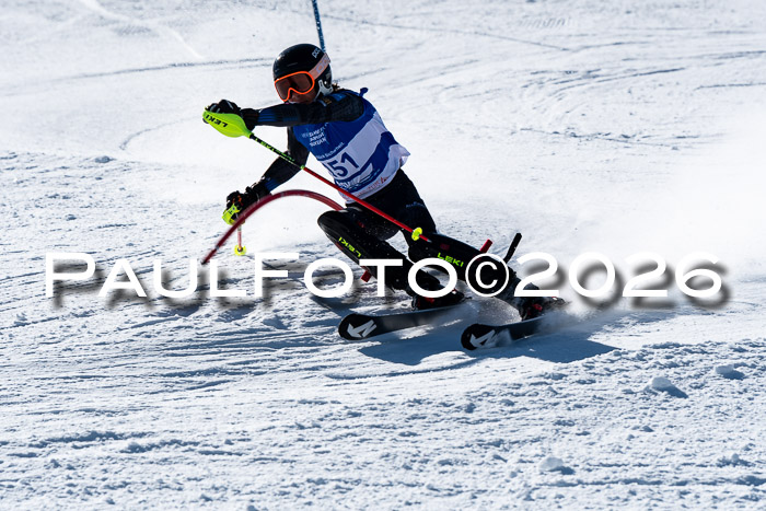 BSV Skiliga Bayern Schüler Finale SL 2026
