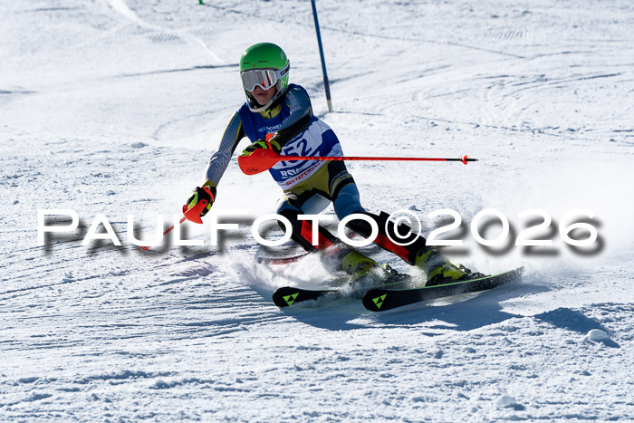 BSV Skiliga Bayern Schüler Finale SL 2026