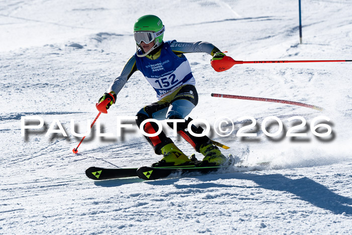 BSV Skiliga Bayern Schüler Finale SL 2026