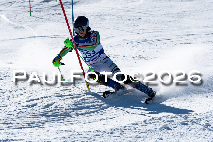 BSV Skiliga Bayern Schüler Finale SL 2026