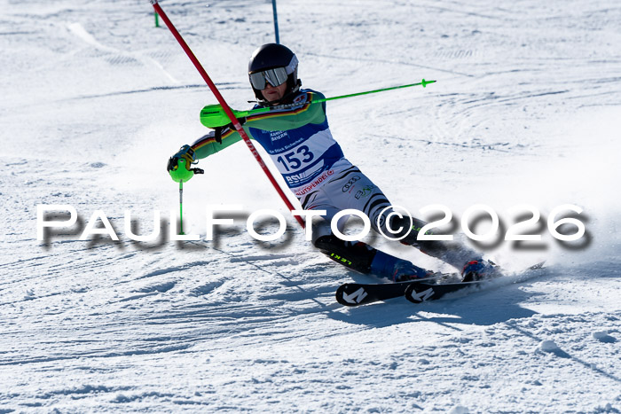 BSV Skiliga Bayern Schüler Finale SL 2026