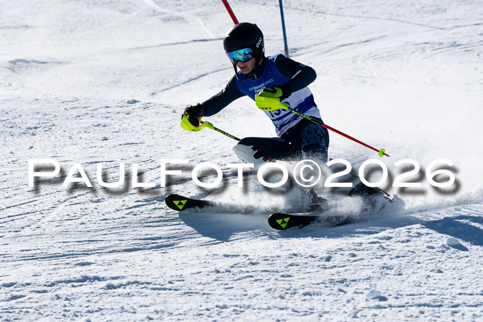BSV Skiliga Bayern Schüler Finale SL 2026