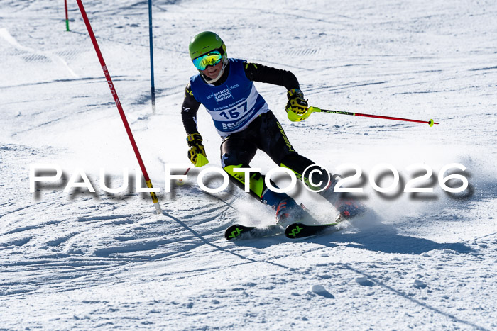 BSV Skiliga Bayern Schüler Finale SL 2026