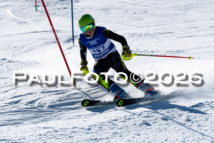 BSV Skiliga Bayern Schüler Finale SL 2026