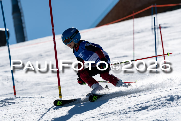 BSV Skiliga Bayern Schüler Finale SL 2026