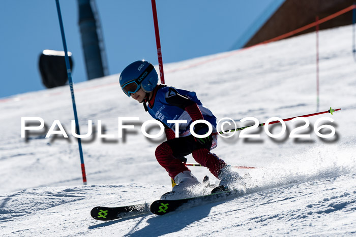 BSV Skiliga Bayern Schüler Finale SL 2026