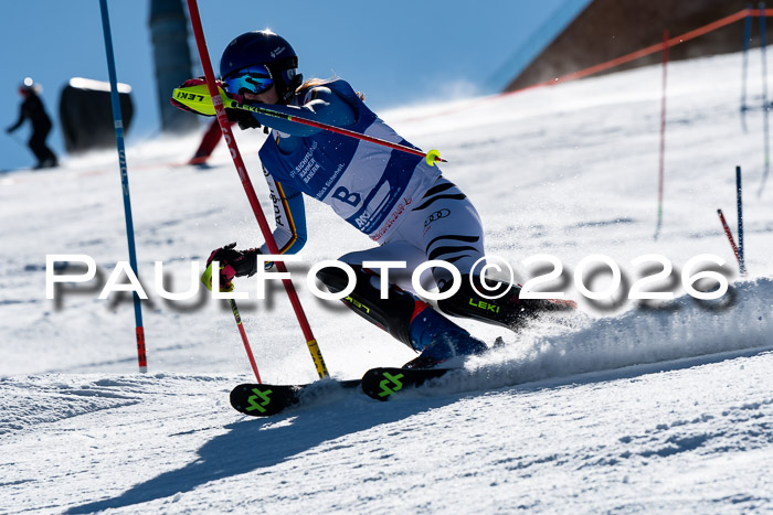 BSV Skiliga Bayern Schüler Finale SL 2026
