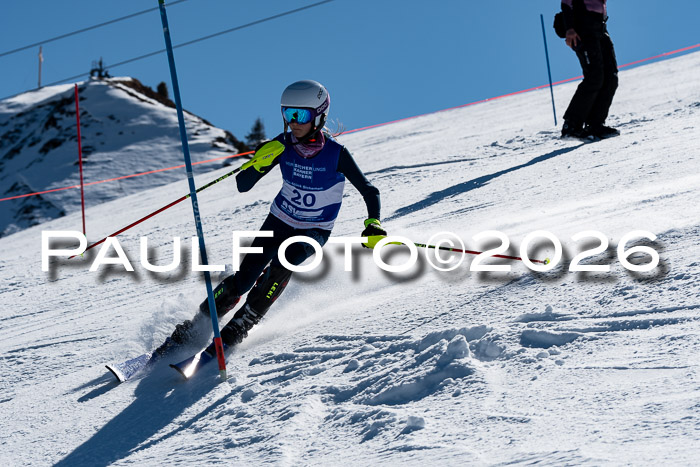 BSV Skiliga Bayern Schüler Finale SL 2026