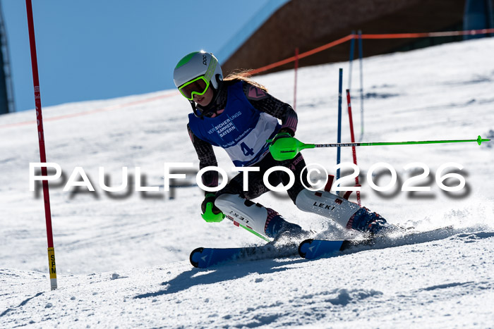 BSV Skiliga Bayern Schüler Finale SL 2026