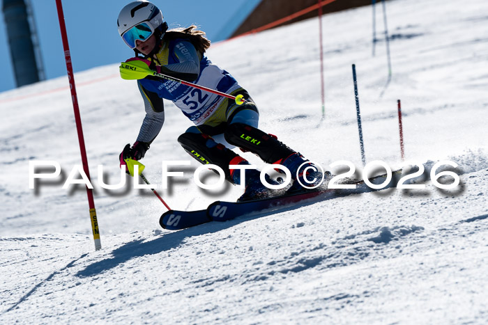 BSV Skiliga Bayern Schüler Finale SL 2026