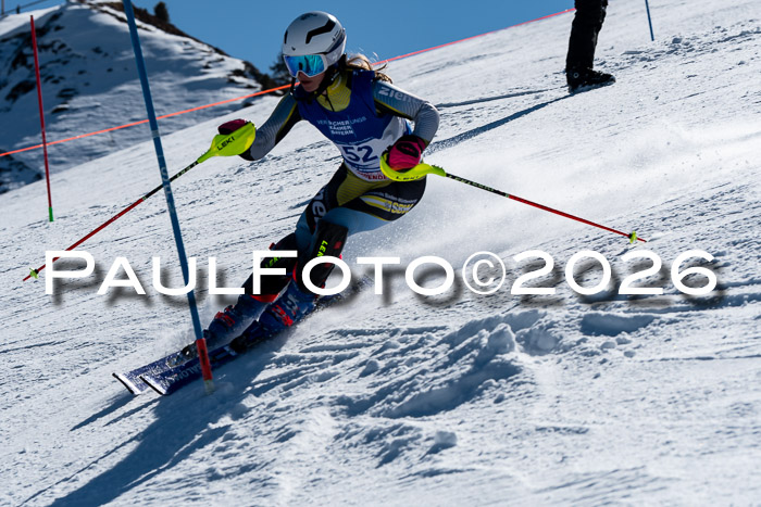 BSV Skiliga Bayern Schüler Finale SL 2026