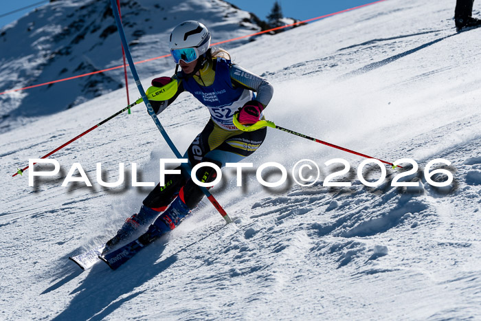 BSV Skiliga Bayern Schüler Finale SL 2026