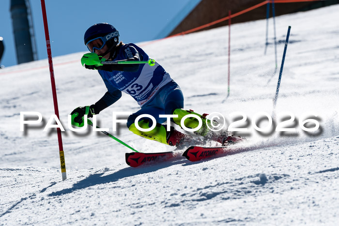 BSV Skiliga Bayern Schüler Finale SL 2026
