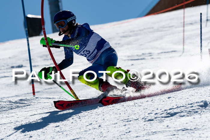 BSV Skiliga Bayern Schüler Finale SL 2026