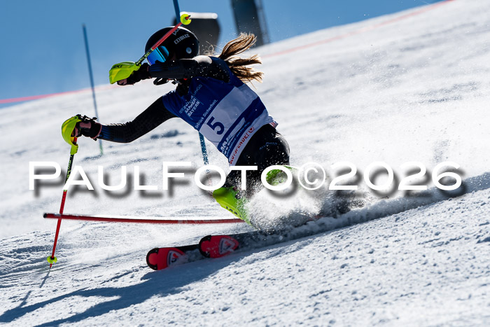 BSV Skiliga Bayern Schüler Finale SL 2026