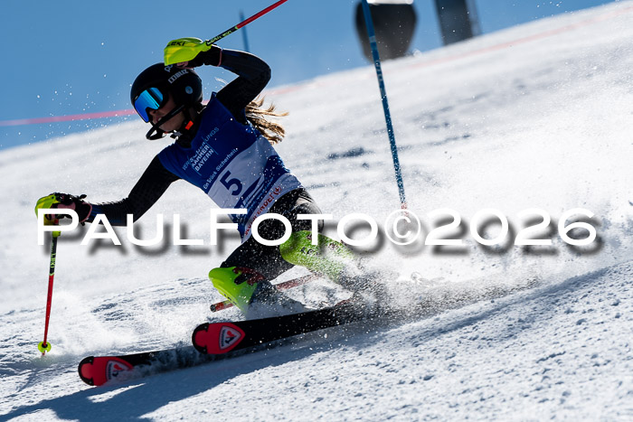BSV Skiliga Bayern Schüler Finale SL 2026