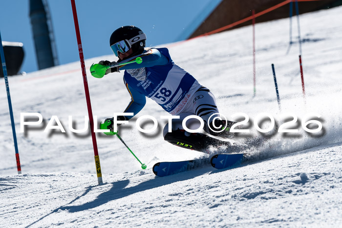 BSV Skiliga Bayern Schüler Finale SL 2026