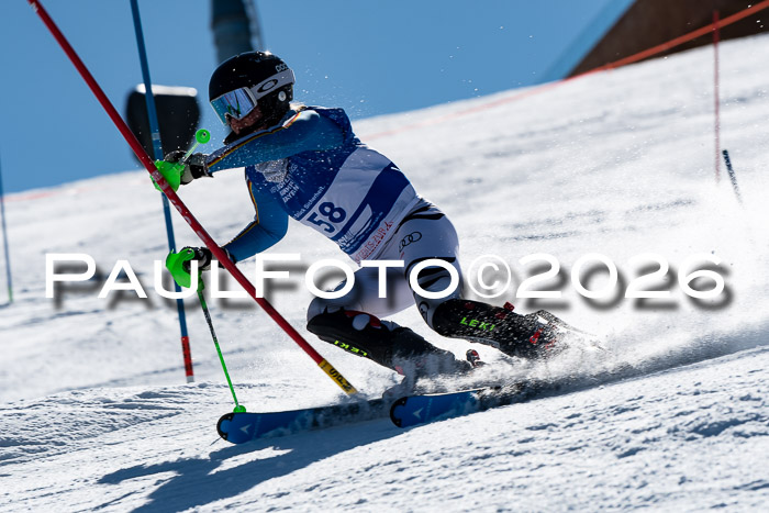 BSV Skiliga Bayern Schüler Finale SL 2026