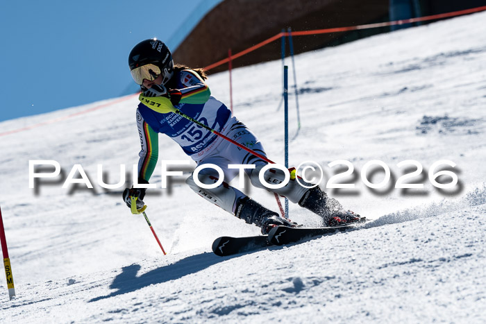 BSV Skiliga Bayern Schüler Finale SL 2026
