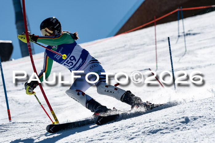 BSV Skiliga Bayern Schüler Finale SL 2026
