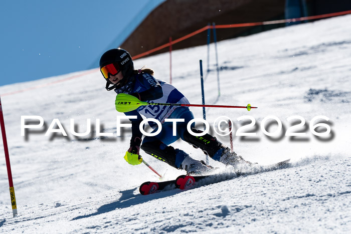 BSV Skiliga Bayern Schüler Finale SL 2026