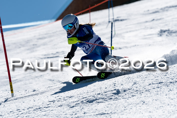 BSV Skiliga Bayern Schüler Finale SL 2026
